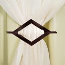 Ver imagem 3 de Cortina Corta Luz 4,00M x 2,30M 100% Blackout com Voil Palha para Sala ou Quarto para Varão Simples