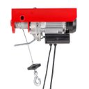 Ver imagem 4 de Guincho Elétrico de Coluna 300 a 600kg 550w 220v 60Hz H-A 105-1 Motomil