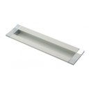 Ver imagem 1 de Puxador de Embutir Smart Zen 288mm Fosco com Cromado ZP0059.46