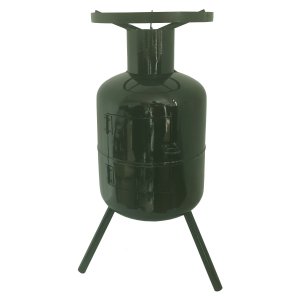 Fogareiro a Lenha Disco Panela Camping