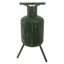 Ver imagem 1 de Fogareiro a Lenha Disco Panela Camping