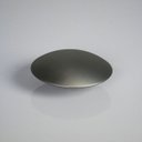 Ver imagem 1 de Puxador Ponto Orion Zen 80x31mm Níquel Velho ZP1885.889