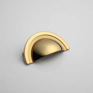 Puxador Shell Zen 48mm Gold ZP4319.A00
