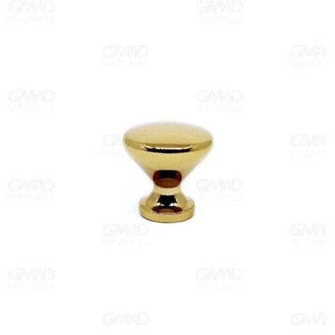 Puxador Ponto Cup Zen Gold ZP5238.A00