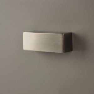 Puxador Sirius Zen 48mm Níquel Escovado Zp5441.916