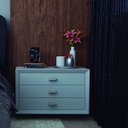 Ver imagem 2 de Puxador Sirius Zen 48mm Níquel Escovado Zp5441.916