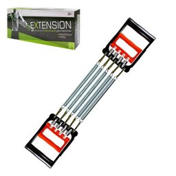 MOLA EXTENSORA PARA EXERCICIOS OMBRO / TRICEPS / BICEPS / ANTEBRACO EXTENSION - 1