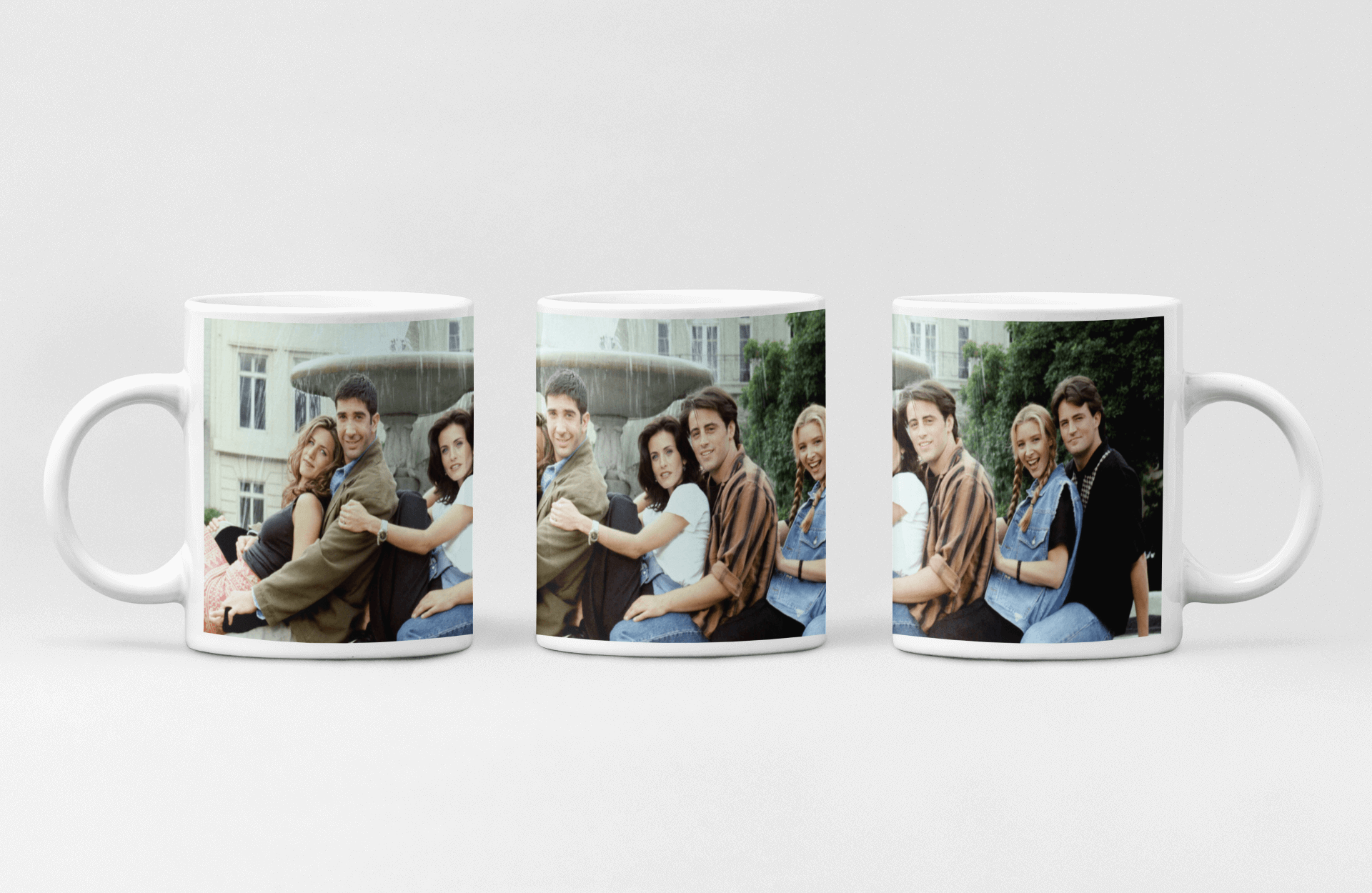 Caneca Friends Modelo 3 - 1