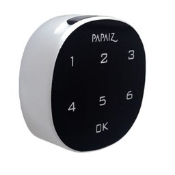 Fechadura Eletrônica para Móveis de Madeira M1602 CA Papaiz - 1