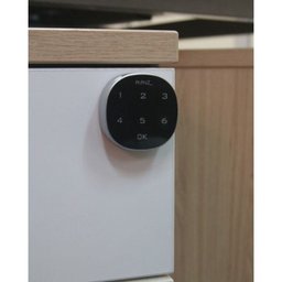 Fechadura Eletrônica para Móveis de Madeira M1602 CA Papaiz - 2