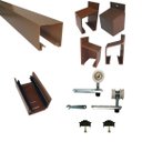 Ver imagem 3 de Porta de Correr Branco Prime Kit Alumínio Colorida