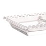 Petisqueira Cristal com 3 Divisoes Pearl Rojemac - 4