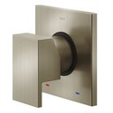 Ver imagem 2 de Acabamento Monocomando Chuveiro e Ducha Higiênica Docol New Edge Base Deca 90021756044 Níquel