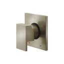 Ver imagem 1 de Acabamento Monocomando Chuveiro e Ducha Higiênica Docol New Edge Base Deca 90021756044 Níquel