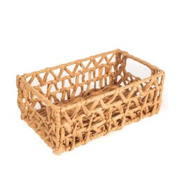 Cesto Organizador Papiro Quadrado 31,5 Yoi - 1