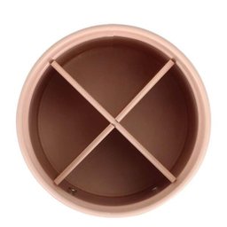 Porta Utensílios Matte Rose Yoi - 2