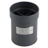 Porta Utensílios Matte Chumbo Yoi - 1