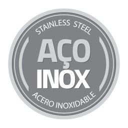 Prato Infantil Baby Friends em Aço Inox 23 cm Tramontina - 3