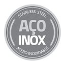 Ver imagem 3 de Prato Infantil Baby Friends em Aço Inox 23 cm Tramontina