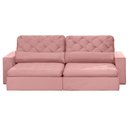Ver imagem 1 de Sofá Modular 6 Lugares 2.90M Retrátil E Reclinável Rose