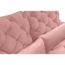 Ver imagem 4 de Sofá Modular 6 Lugares 2.90M Retrátil E Reclinável Rose