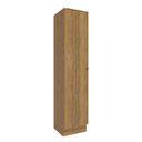 Ver imagem 1 de Paneleiro Celeste Kappesberg 100% Mdf 1 Porta Nogueira 50cm