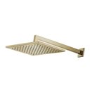 Ver imagem 1 de Chuveiro Lorenzetti 7034 G16 Lorenquadra de Parede Brushed Gold