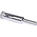 Ver imagem 2 de Serra Copo Diamantada 225540 para Porcelanato Cerâmica Mármore Granito Vidro 12mm Worker