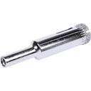 Ver imagem 3 de Serra Copo Diamantada 225540 para Porcelanato Cerâmica Mármore Granito Vidro 12mm Worker