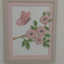 Ver imagem 1 de Quadro Coleção Bem-te-vi Borboleta de Lado - QDBT-01 BH BABY KIDS