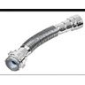Sifão Sanfonado Pia Flexível Extensível Universal Cromado Para Cuba Banheiro, Cozinha, Tanque - 4