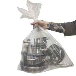 Jogo de Panelas com 5 Peças Aco Inox Tampa de Vidro Cozinha Chef Cozinhar - 3