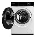 Ver imagem 3 de Lava e Seca Britânia BLS11B 10Kg Inverter 16 Programas Branca 127V