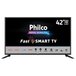 Smart TV Philco Backlight D-LED 42" PTV42G70N5CF MidiaCast FullHD Bivolt - 2
