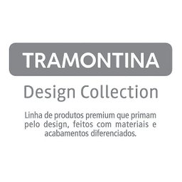 Cuba Quadrum 45 U Undermount Tramontina 45 x 40 x 20 cm em Aço Inox Scotch Brite com Válvula - 5 Cuba Quadrum 45 U Undermount Tramontina 45 x 40 x 20 cm em Aço Inox Scotch Brite com Válvula - 5