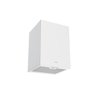 Coifa de Ilha Tramontina Square Isla 40 Silent em Aço Inox com Acabamento Scotch Brite 220 V - 1