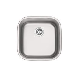 Cuba Tramontina Aria Maxi 40 BS Prime em Aço Inox Acetinado 40 x 40 x 20 cm com Válvula - 1