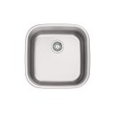 Ver imagem 1 de Cuba Tramontina Aria Maxi 40 BS Prime em Aço Inox Acetinado 40 x 40 x 20 cm com Válvula