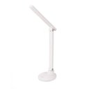 Ver mais imagens de Luminária Mesa Touch Screen 30 LEDs 3 Funçoes Recarregavel Aticulada Abajur Escritório Leitura