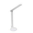 Ver imagem 1 de Luminária Mesa Touch Screen 30 LEDs 3 Funçoes Recarregavel Aticulada Abajur Escritório Leitura