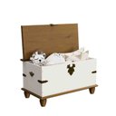 Ver imagem 2 de Joy Baú Off White/nogueira Serpil Móveis 46100