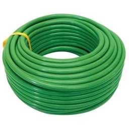 Mangueira Jardim Recapada Verde 1/2" Rolo 20 Metros - 3 Mangueira Jardim Recapada Verde 1/2" Rolo 20 Metros - 3