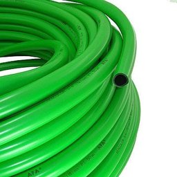 Mangueira Jardim Recapada Verde 1/2" Rolo 20 Metros - 2 Mangueira Jardim Recapada Verde 1/2" Rolo 20 Metros - 2