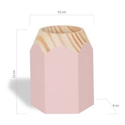 Porta caneta Lápis - 5