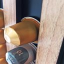 Ver imagem 7 de Porta Cápsulas Café 30x40 Nespresso - Nogueira - Depois do Café 40 Cápusulas