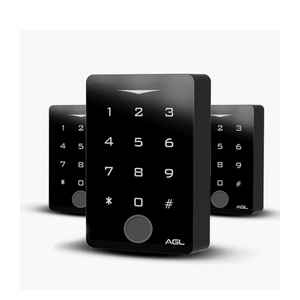 Controle de Acesso Ca1020 Touch Bio 1106087 Agl
