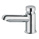Ver imagem 1 de Torneira para Banheiro de Mesa Docol Pressmatic Alfa 1/2" Chrome