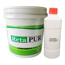 Ver imagem 1 de Retapur Cola Pu Para Madeira 20 Baldes De 4,540kg