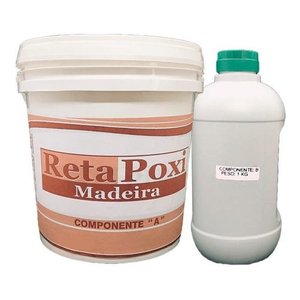Resina Para Revestir Bancada 3 Kg - 1 Unidade