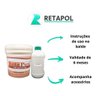Resina Para Revestir Bancada 3 Kg - 1 Unidade - 5